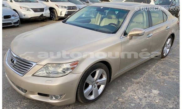 Acheter Import Voiture Lexus LS Autre à Import - Dubai, Iles Acheter Import Voiture Lexus LS Autre à Import - Dubai, Iles