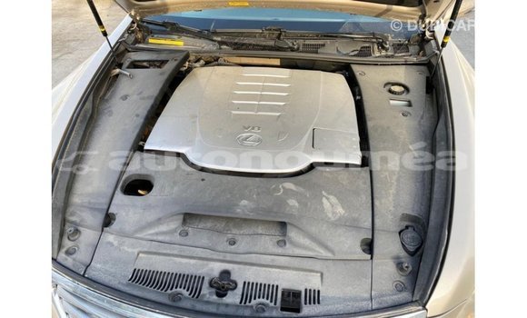 Acheter Import Voiture Lexus LS Autre à Import - Dubai, Iles Acheter Import Voiture Lexus LS Autre à Import - Dubai, Iles