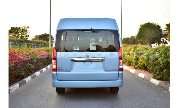 Acheter Import Voiture Toyota Hiace Bleu à Import - Dubai, Iles Acheter Import Voiture Toyota Hiace Bleu à Import - Dubai, Iles