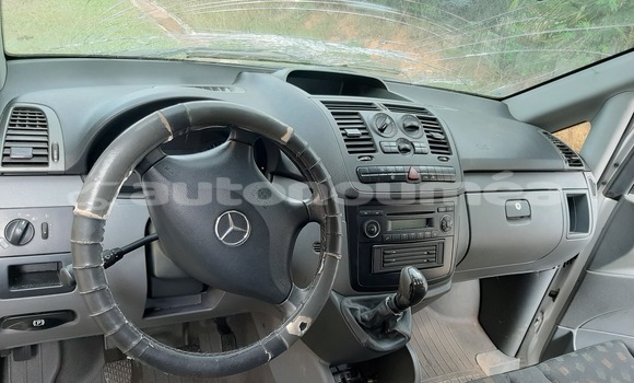 Acheter Occasion Voiture Mercedes Viano Blanc à Paita, Sud Acheter Occasion Voiture Mercedes Viano Blanc à Paita, Sud