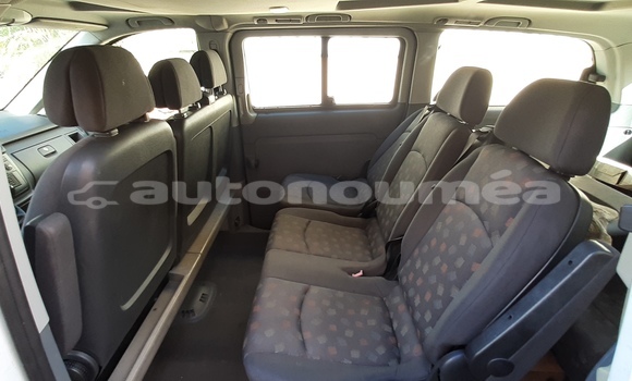 Acheter Occasion Voiture Mercedes Viano Blanc à Paita, Sud Acheter Occasion Voiture Mercedes Viano Blanc à Paita, Sud