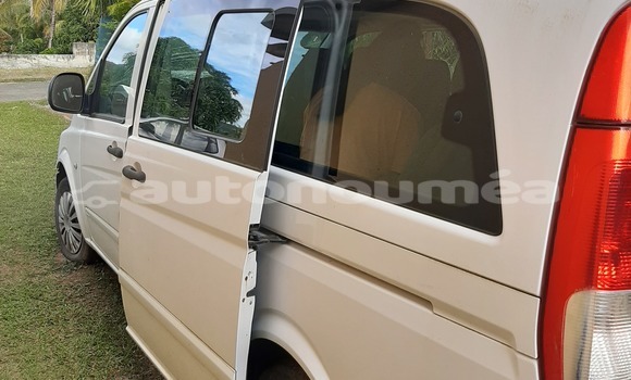 Acheter Occasion Voiture Mercedes Viano Blanc à Paita, Sud Acheter Occasion Voiture Mercedes Viano Blanc à Paita, Sud