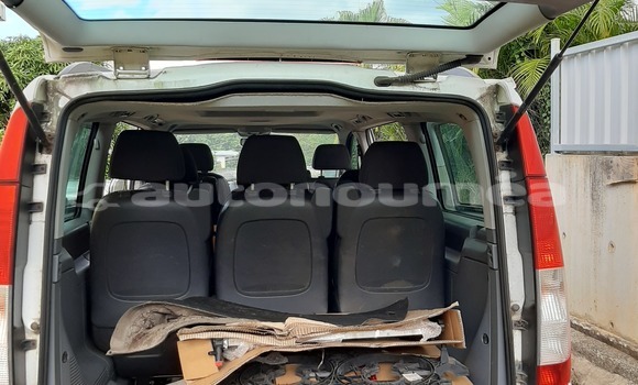 Acheter Occasion Voiture Mercedes Viano Blanc à Paita, Sud Acheter Occasion Voiture Mercedes Viano Blanc à Paita, Sud