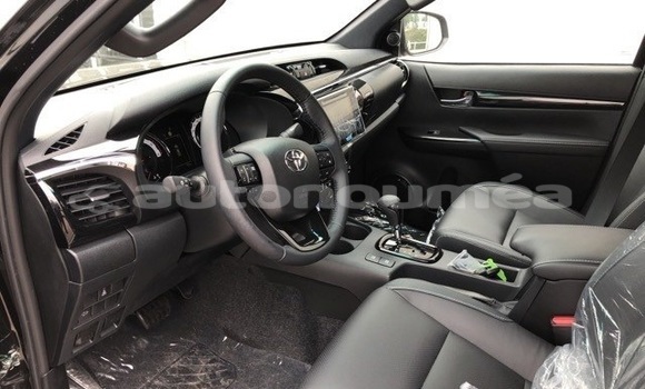 Acheter Occasion Voiture Toyota Hilux Noir à Noumea, Sud Acheter Occasion Voiture Toyota Hilux Noir à Noumea, Sud