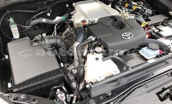 Acheter Occasion Voiture Toyota Hilux Noir à Noumea, Sud Acheter Occasion Voiture Toyota Hilux Noir à Noumea, Sud