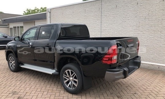 Acheter Occasion Voiture Toyota Hilux Noir à Noumea, Sud Acheter Occasion Voiture Toyota Hilux Noir à Noumea, Sud