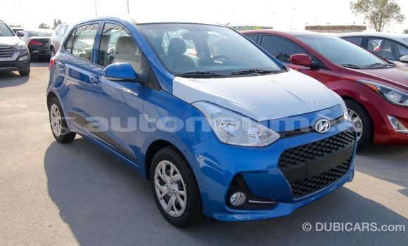Acheter Import Voiture Hyundai i10 Bleu à Import - Dubai, Iles Acheter Import Voiture Hyundai i10 Bleu à Import - Dubai, Iles