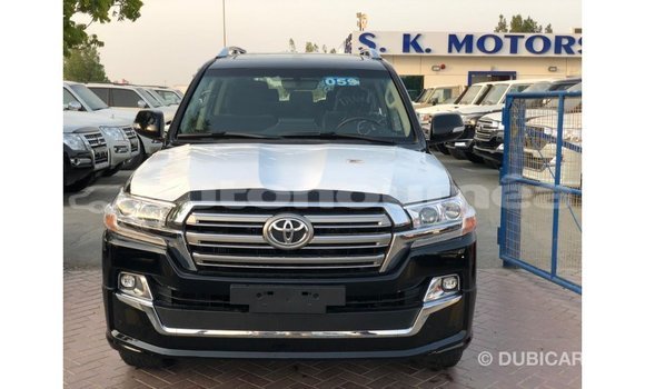 Acheter Import Voiture Toyota Land Cruiser Noir à Import - Dubai, Iles Acheter Import Voiture Toyota Land Cruiser Noir à Import - Dubai, Iles