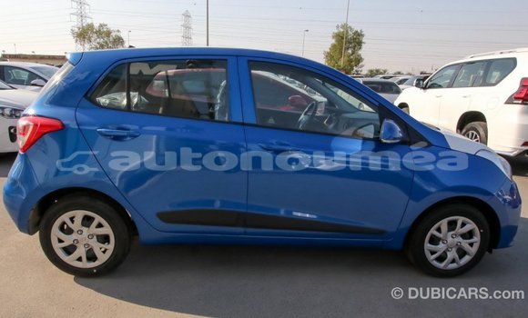 Acheter Import Voiture Hyundai i10 Bleu à Import - Dubai, Iles Acheter Import Voiture Hyundai i10 Bleu à Import - Dubai, Iles
