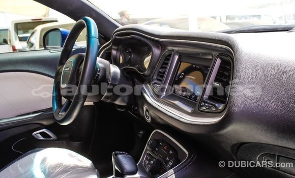 Acheter Import Voiture Dodge Challenger Bleu à Import - Dubai, Iles Acheter Import Voiture Dodge Challenger Bleu à Import - Dubai, Iles