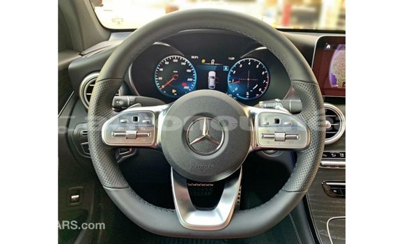 Buy Import Mercedes-Benz GLC White Car in Import - Dubai in Iles Buy Import Mercedes-Benz GLC White Car in Import - Dubai in Iles