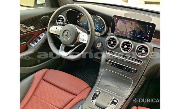 Buy Import Mercedes-Benz GLC White Car in Import - Dubai in Iles Buy Import Mercedes-Benz GLC White Car in Import - Dubai in Iles