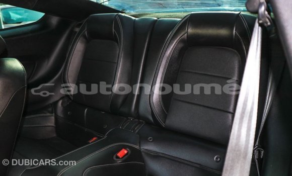 Acheter Import Voiture Ford Mustang Vert à Import - Dubai, Iles Acheter Import Voiture Ford Mustang Vert à Import - Dubai, Iles