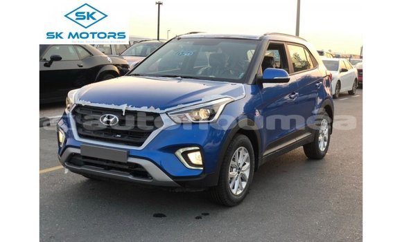 Acheter Import Voiture Hyundai Creta Bleu à Import - Dubai, Iles Acheter Import Voiture Hyundai Creta Bleu à Import - Dubai, Iles