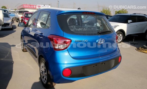 Acheter Import Voiture Hyundai i10 Bleu à Import - Dubai, Iles Acheter Import Voiture Hyundai i10 Bleu à Import - Dubai, Iles