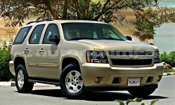 Buy Import Chevrolet Tahoe Other Car in Import - Dubai in Iles Buy Import Chevrolet Tahoe Other Car in Import - Dubai in Iles