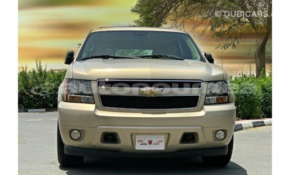 Buy Import Chevrolet Tahoe Other Car in Import - Dubai in Iles Buy Import Chevrolet Tahoe Other Car in Import - Dubai in Iles