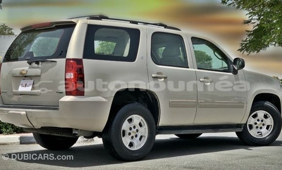 Buy Import Chevrolet Tahoe Other Car in Import - Dubai in Iles Buy Import Chevrolet Tahoe Other Car in Import - Dubai in Iles