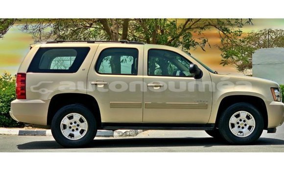 Buy Import Chevrolet Tahoe Other Car in Import - Dubai in Iles Buy Import Chevrolet Tahoe Other Car in Import - Dubai in Iles