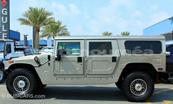 Buy Import Hummer H1 Other Car in Import - Dubai in Iles Buy Import Hummer H1 Other Car in Import - Dubai in Iles