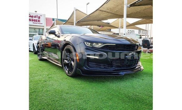 Acheter Import Voiture Chevrolet Camaro Noir à Import - Dubai, Iles Acheter Import Voiture Chevrolet Camaro Noir à Import - Dubai, Iles