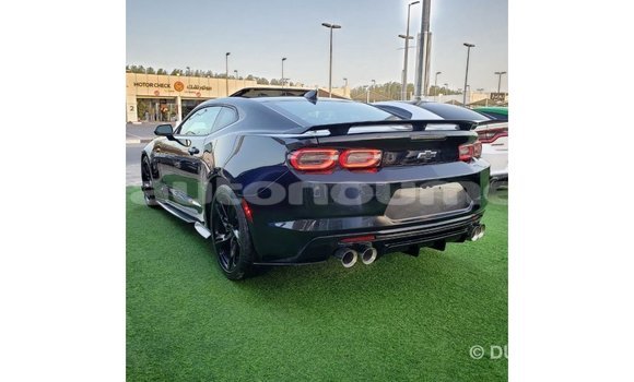 Acheter Import Voiture Chevrolet Camaro Noir à Import - Dubai, Iles Acheter Import Voiture Chevrolet Camaro Noir à Import - Dubai, Iles