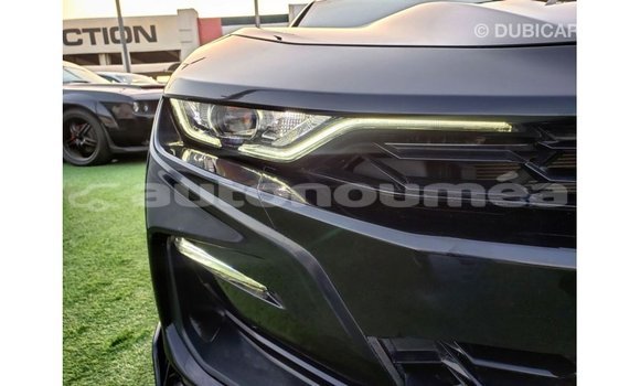 Acheter Import Voiture Chevrolet Camaro Noir à Import - Dubai, Iles Acheter Import Voiture Chevrolet Camaro Noir à Import - Dubai, Iles