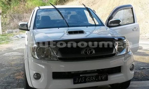 Acheter Occasion Voiture Toyota Hilux Autre à Sarramea, Sud