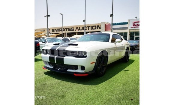 Acheter Import Voiture Dodge Challenger Blanc à Import - Dubai, Iles Acheter Import Voiture Dodge Challenger Blanc à Import - Dubai, Iles