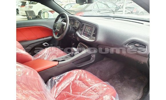 Acheter Import Voiture Dodge Challenger Blanc à Import - Dubai, Iles Acheter Import Voiture Dodge Challenger Blanc à Import - Dubai, Iles