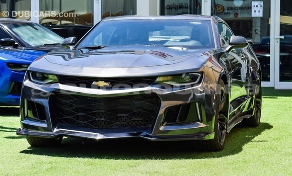 Acheter Import Voiture Chevrolet Camaro Autre à Import - Dubai, Iles Acheter Import Voiture Chevrolet Camaro Autre à Import - Dubai, Iles