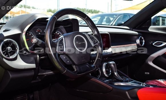 Acheter Import Voiture Chevrolet Camaro Autre à Import - Dubai, Iles Acheter Import Voiture Chevrolet Camaro Autre à Import - Dubai, Iles