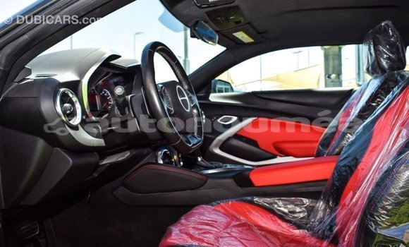 Acheter Import Voiture Chevrolet Camaro Autre à Import - Dubai, Iles Acheter Import Voiture Chevrolet Camaro Autre à Import - Dubai, Iles