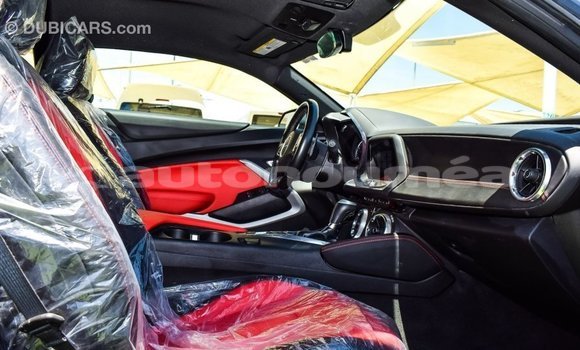 Acheter Import Voiture Chevrolet Camaro Autre à Import - Dubai, Iles Acheter Import Voiture Chevrolet Camaro Autre à Import - Dubai, Iles