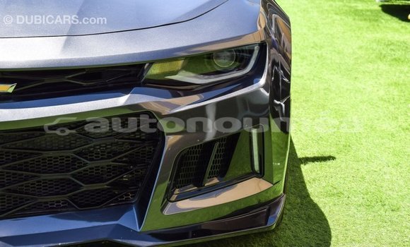 Acheter Import Voiture Chevrolet Camaro Autre à Import - Dubai, Iles Acheter Import Voiture Chevrolet Camaro Autre à Import - Dubai, Iles