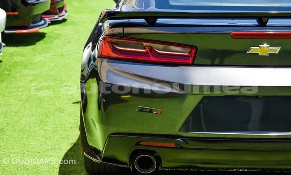 Acheter Import Voiture Chevrolet Camaro Autre à Import - Dubai, Iles Acheter Import Voiture Chevrolet Camaro Autre à Import - Dubai, Iles