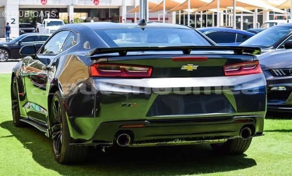 Acheter Import Voiture Chevrolet Camaro Autre à Import - Dubai, Iles Acheter Import Voiture Chevrolet Camaro Autre à Import - Dubai, Iles