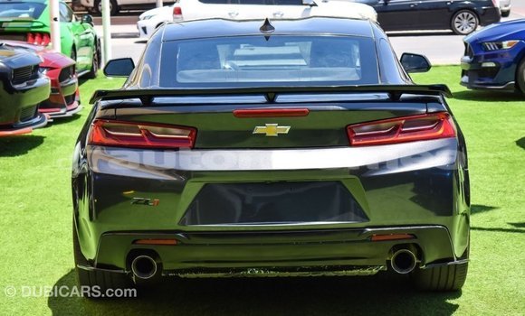 Acheter Import Voiture Chevrolet Camaro Autre à Import - Dubai, Iles Acheter Import Voiture Chevrolet Camaro Autre à Import - Dubai, Iles