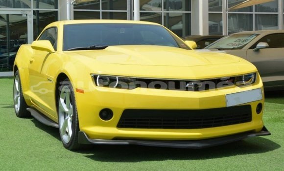 Acheter Import Voiture Chevrolet Camaro Autre à Import - Dubai, Iles