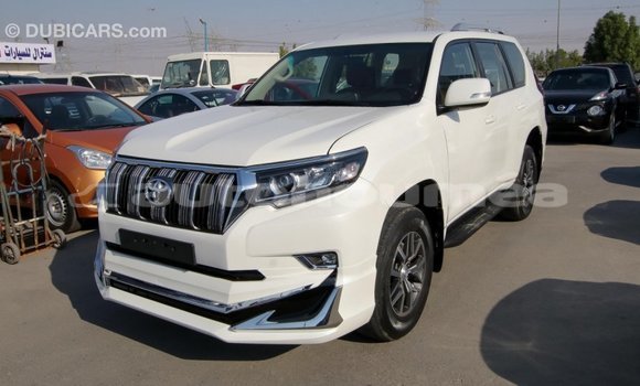 Buy Import Toyota Prado White Car in Import - Dubai in Iles Buy Import Toyota Prado White Car in Import - Dubai in Iles