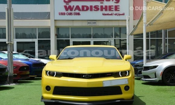 Acheter Import Voiture Chevrolet Camaro Autre à Import - Dubai, Iles Acheter Import Voiture Chevrolet Camaro Autre à Import - Dubai, Iles