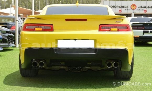 Acheter Import Voiture Chevrolet Camaro Autre à Import - Dubai, Iles Acheter Import Voiture Chevrolet Camaro Autre à Import - Dubai, Iles