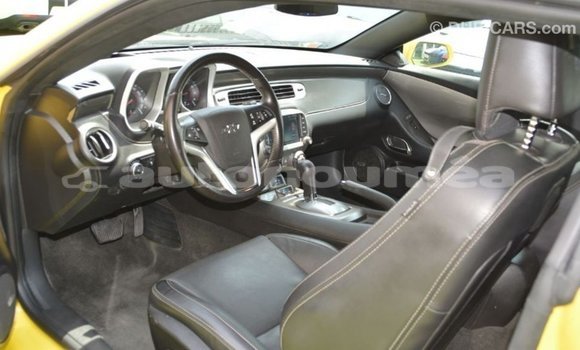 Acheter Import Voiture Chevrolet Camaro Autre à Import - Dubai, Iles Acheter Import Voiture Chevrolet Camaro Autre à Import - Dubai, Iles