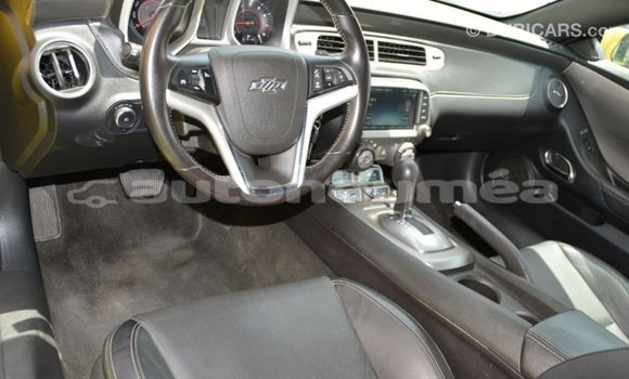 Acheter Import Voiture Chevrolet Camaro Autre à Import - Dubai, Iles Acheter Import Voiture Chevrolet Camaro Autre à Import - Dubai, Iles