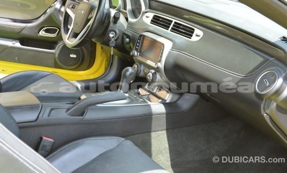 Acheter Import Voiture Chevrolet Camaro Autre à Import - Dubai, Iles Acheter Import Voiture Chevrolet Camaro Autre à Import - Dubai, Iles
