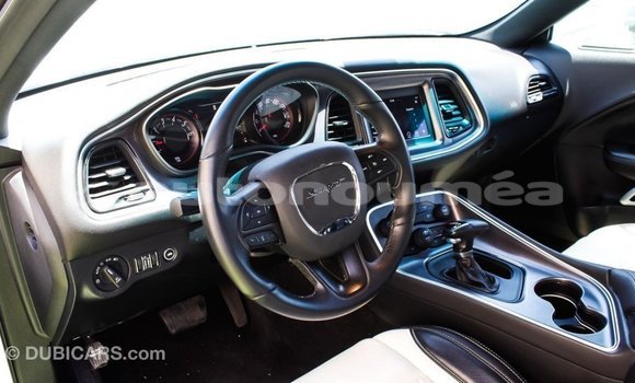 Acheter Import Voiture Dodge Challenger Blanc à Import - Dubai, Iles Acheter Import Voiture Dodge Challenger Blanc à Import - Dubai, Iles