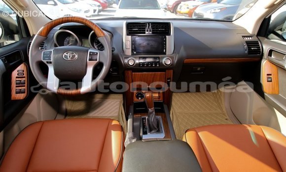 Buy Import Toyota Prado White Car in Import - Dubai in Iles Buy Import Toyota Prado White Car in Import - Dubai in Iles