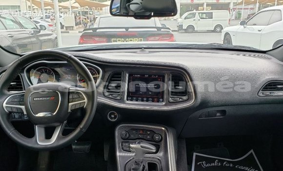 Acheter Import Voiture Dodge Challenger Blanc à Import - Dubai, Iles Acheter Import Voiture Dodge Challenger Blanc à Import - Dubai, Iles