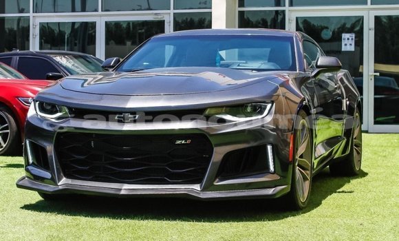 Buy Import Chevrolet Camaro Other Car in Import - Dubai in Iles