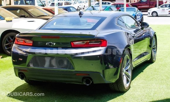 Acheter Import Voiture Chevrolet Camaro Autre à Import - Dubai, Iles Acheter Import Voiture Chevrolet Camaro Autre à Import - Dubai, Iles
